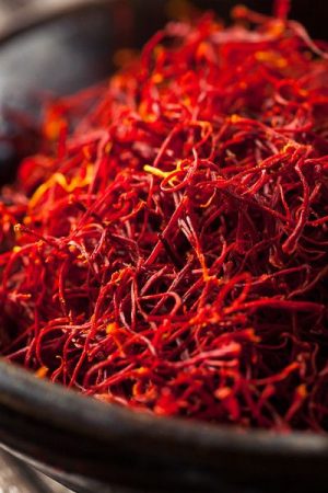 زعفران سرگل صادراتی قائنات – 10 گرمی