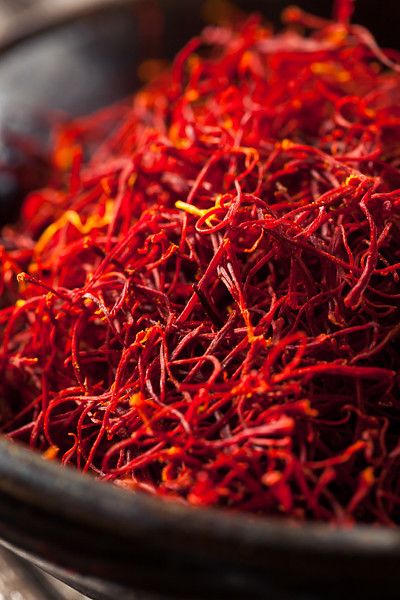 زعفران سرگل صادراتی قائنات – 100 گرمی